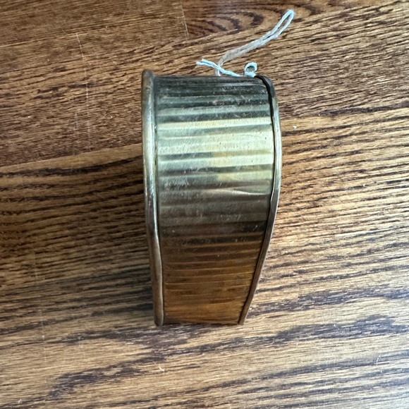 Solid Brass Rustic Vintage Styling Decor Pieces - Picture 5 of 5